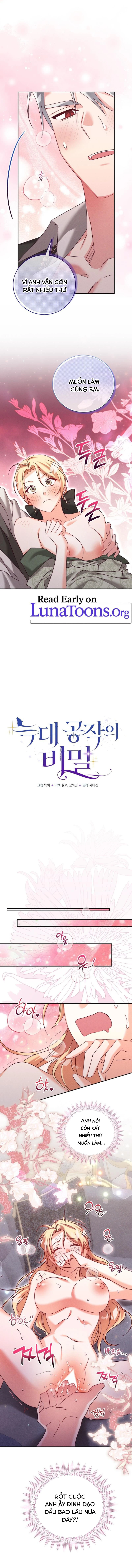 Công Tước Sói "Ăn Chay" - Chap 23 - Trang 1