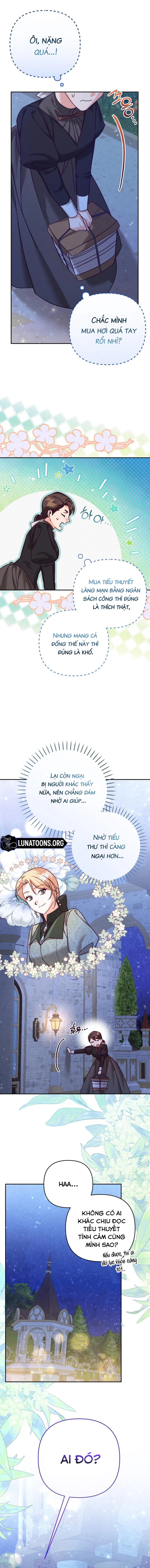 Công Tước Sói "Ăn Chay" - Chap 23 - Trang 10