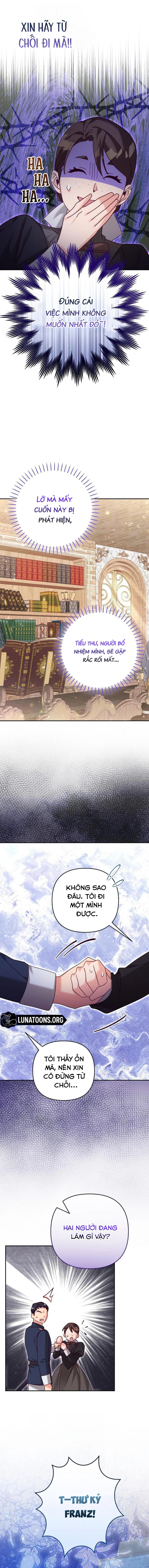 Công Tước Sói "Ăn Chay" - Chap 23 - Trang 14