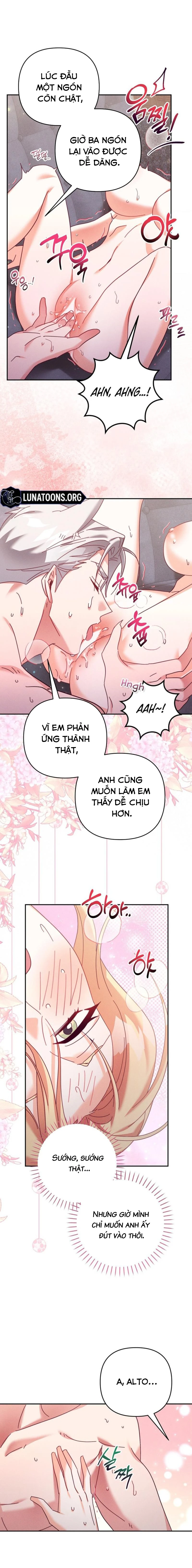 Công Tước Sói "Ăn Chay" - Chap 23 - Trang 2