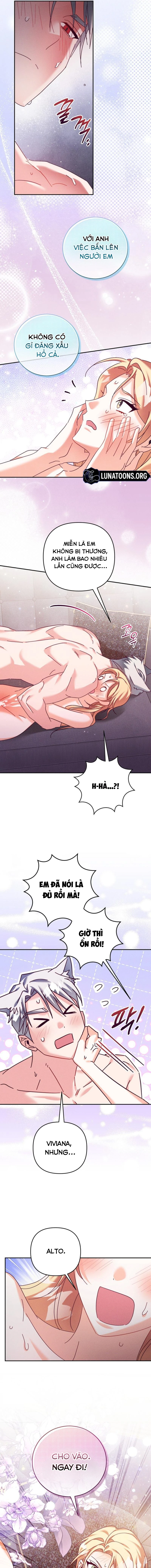 Công Tước Sói "Ăn Chay" - Chap 23 - Trang 5