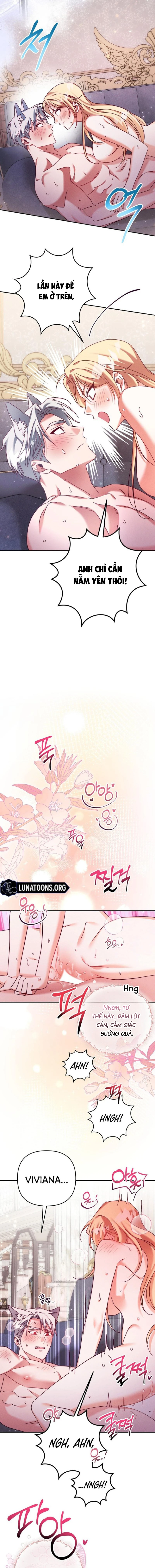Công Tước Sói "Ăn Chay" - Chap 23 - Trang 8