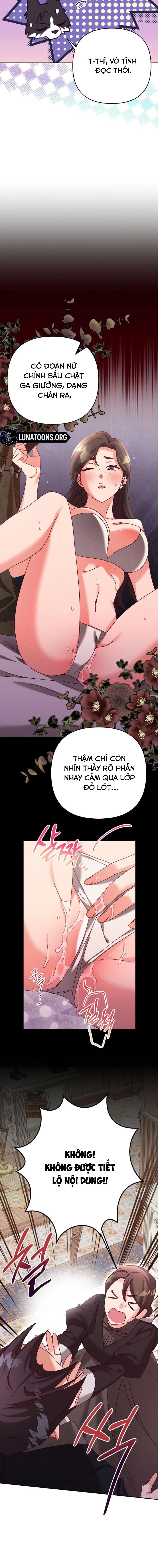 Công Tước Sói "Ăn Chay" - Chap 24 - Trang 12