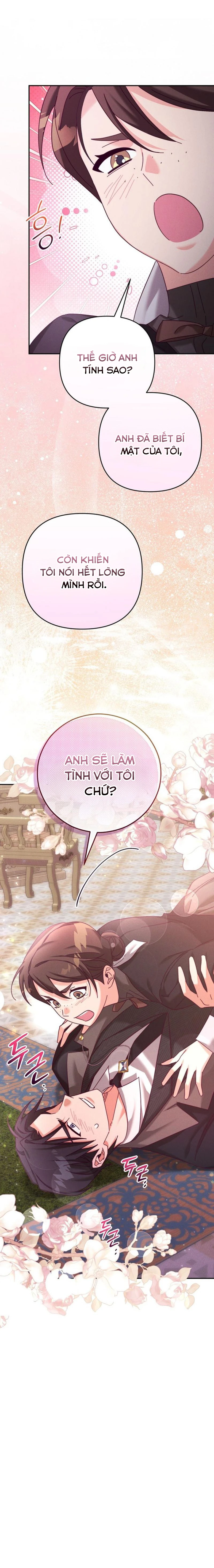 Công Tước Sói "Ăn Chay" - Chap 24 - Trang 16