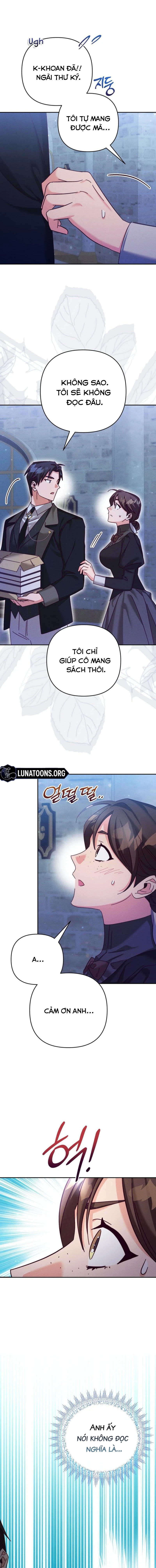 Công Tước Sói "Ăn Chay" - Chap 24 - Trang 4