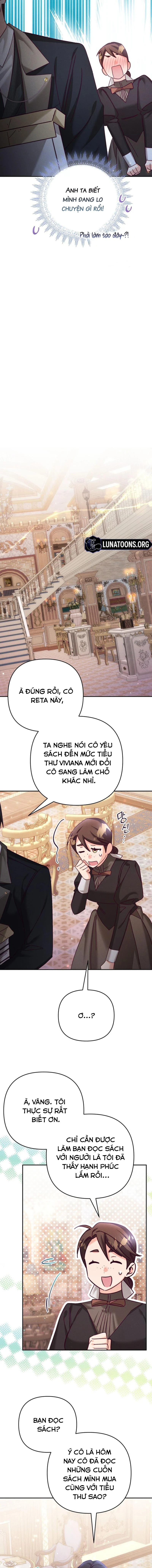 Công Tước Sói "Ăn Chay" - Chap 24 - Trang 5