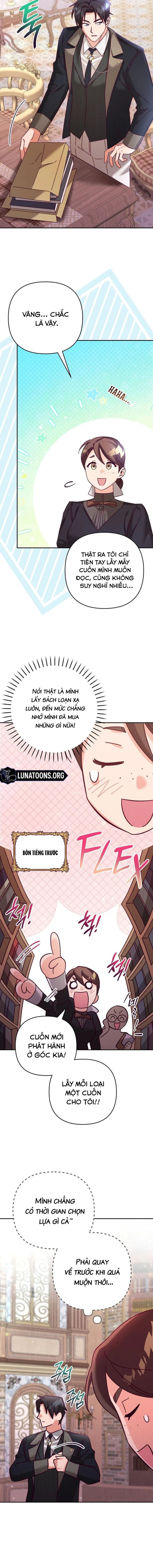 Công Tước Sói "Ăn Chay" - Chap 24 - Trang 6