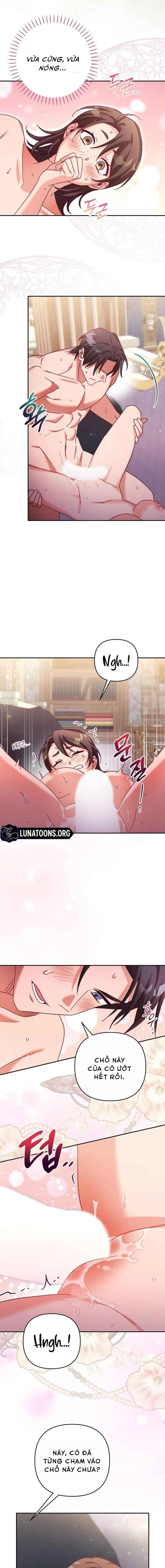 Công Tước Sói "Ăn Chay" - Chap 25 - Trang 12