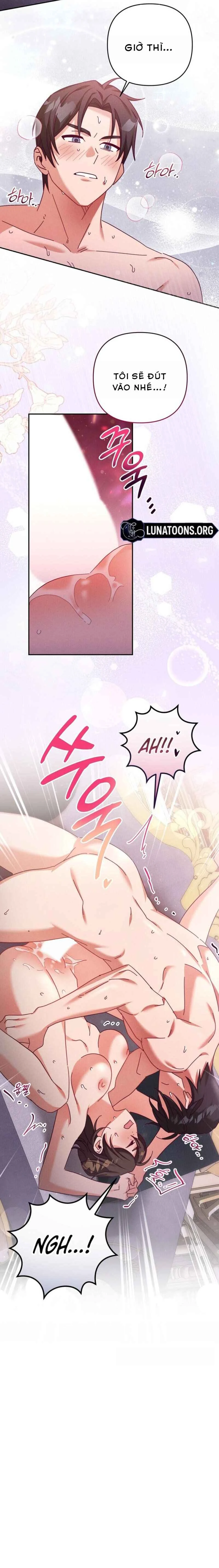 Công Tước Sói "Ăn Chay" - Chap 25 - Trang 15