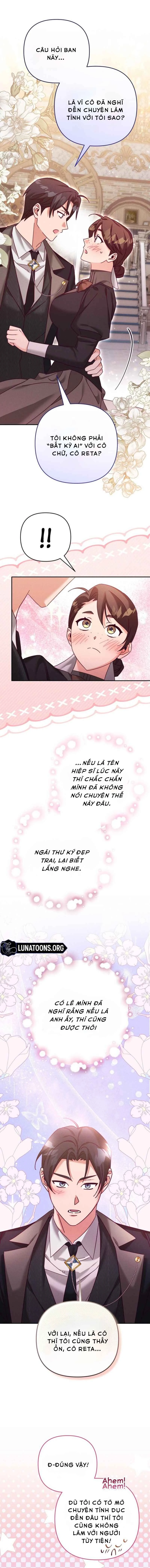 Công Tước Sói "Ăn Chay" - Chap 25 - Trang 4