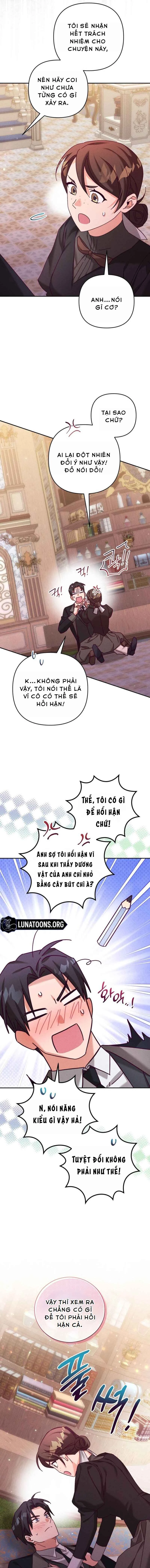 Công Tước Sói "Ăn Chay" - Chap 25 - Trang 6