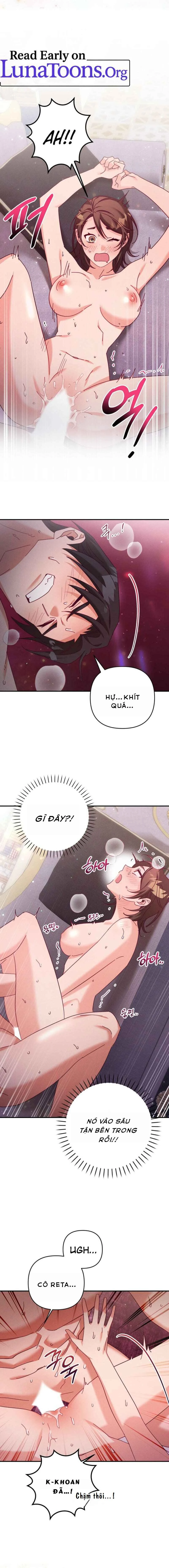 Công Tước Sói "Ăn Chay" - Chap 26 - Trang 1