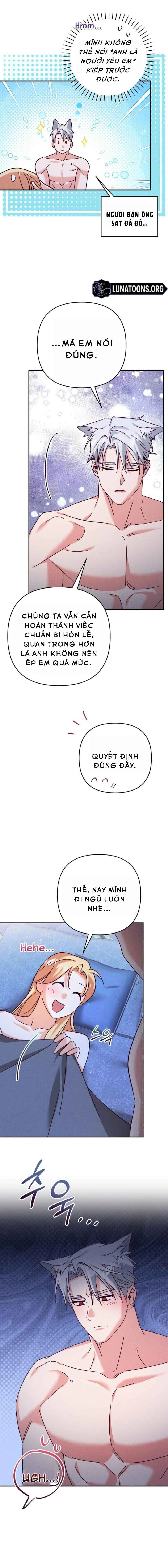 Công Tước Sói "Ăn Chay" - Chap 26 - Trang 13