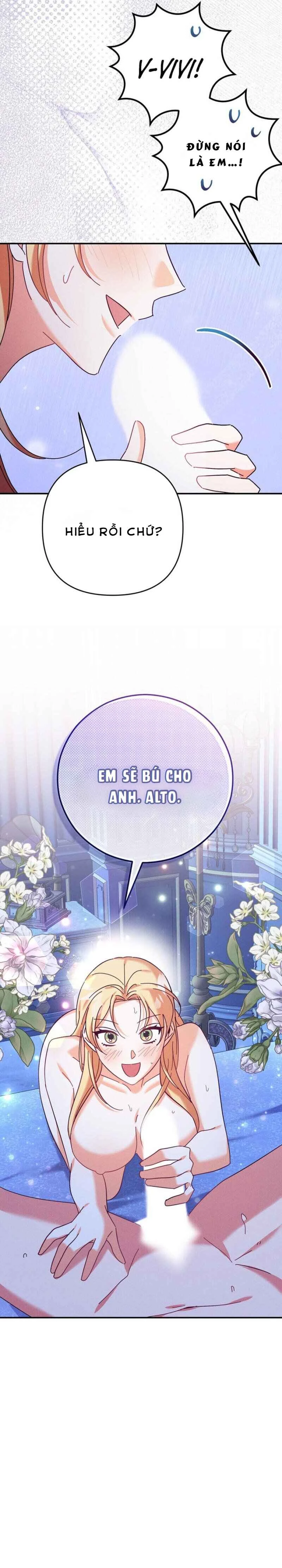 Công Tước Sói "Ăn Chay" - Chap 26 - Trang 15