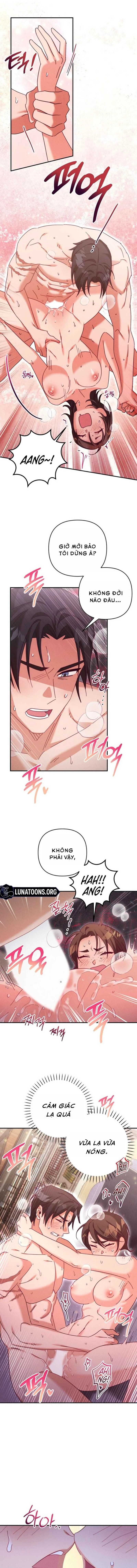 Công Tước Sói "Ăn Chay" - Chap 26 - Trang 2
