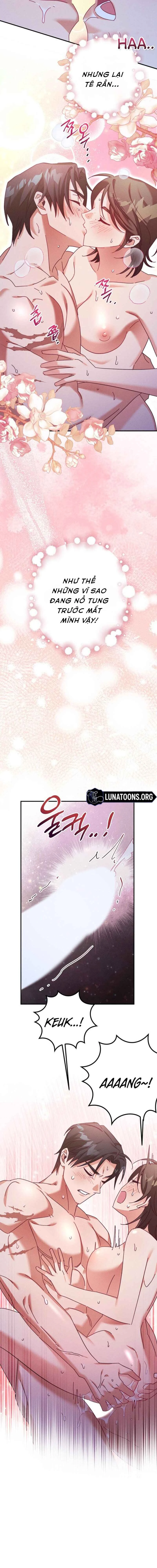 Công Tước Sói "Ăn Chay" - Chap 26 - Trang 3