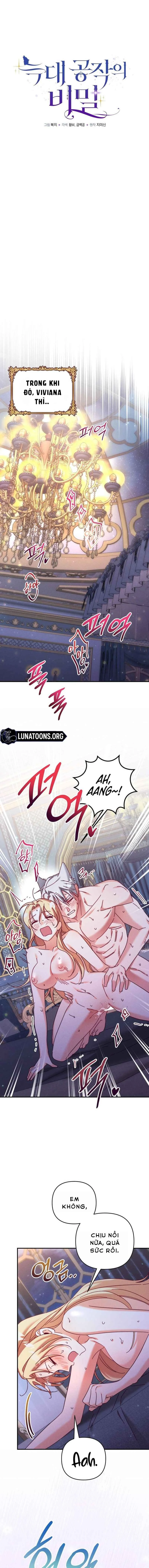 Công Tước Sói "Ăn Chay" - Chap 26 - Trang 4