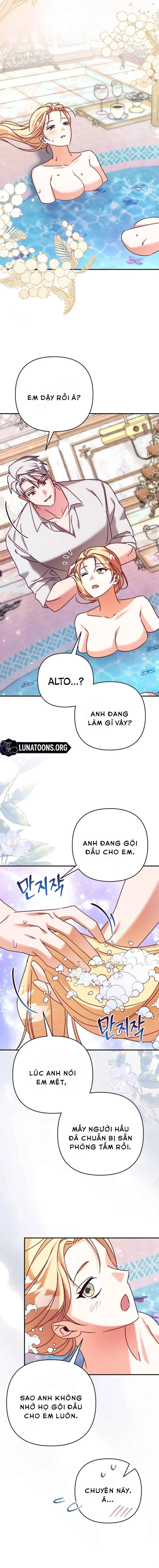 Công Tước Sói "Ăn Chay" - Chap 27 - Trang 10