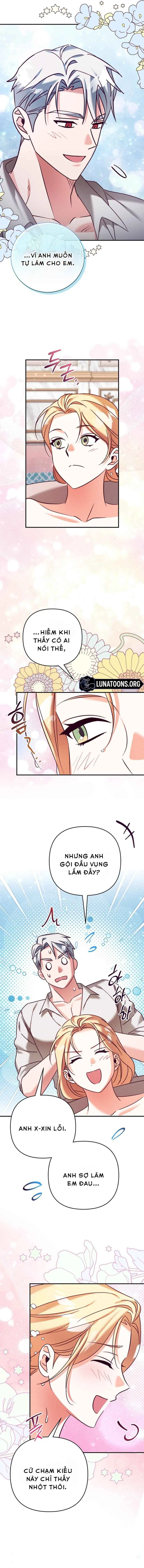 Công Tước Sói "Ăn Chay" - Chap 27 - Trang 11