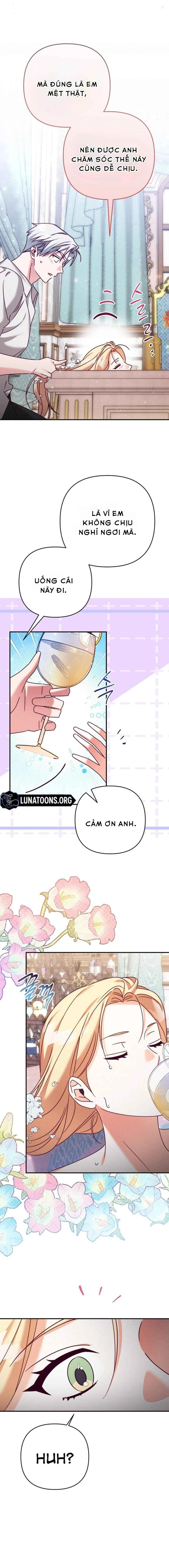 Công Tước Sói "Ăn Chay" - Chap 27 - Trang 12