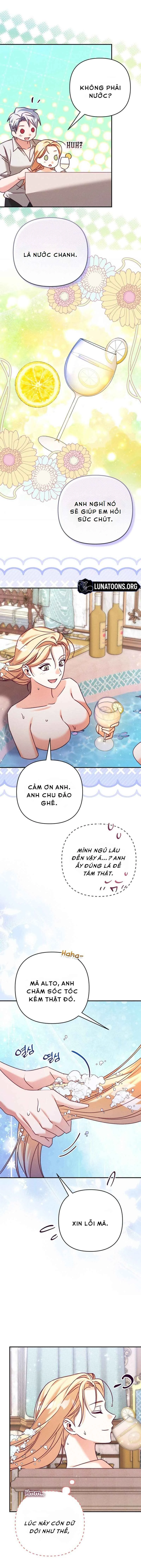 Công Tước Sói "Ăn Chay" - Chap 27 - Trang 13