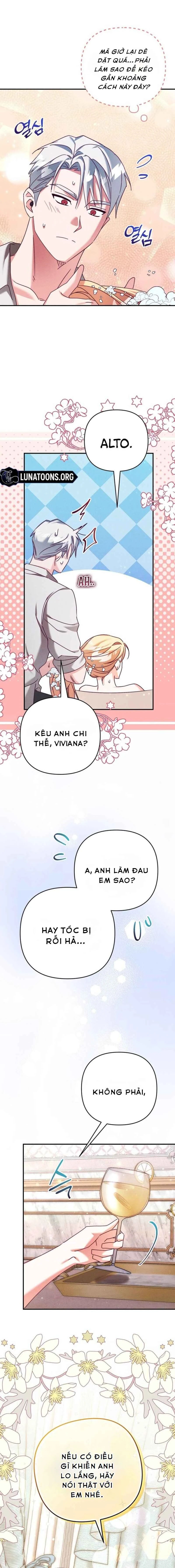 Công Tước Sói "Ăn Chay" - Chap 27 - Trang 14