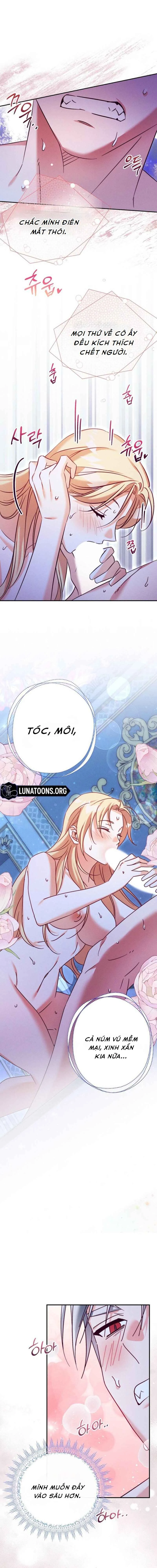 Công Tước Sói "Ăn Chay" - Chap 27 - Trang 4