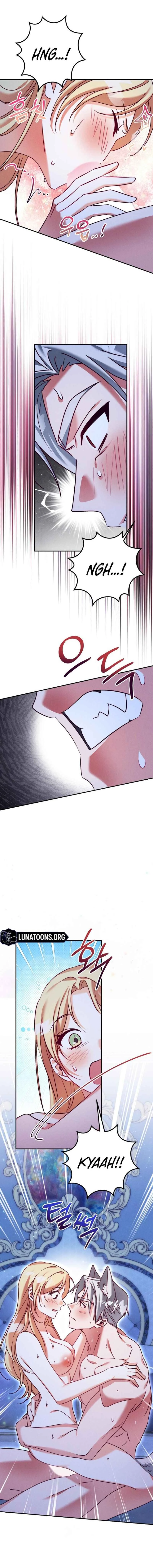Công Tước Sói "Ăn Chay" - Chap 27 - Trang 6