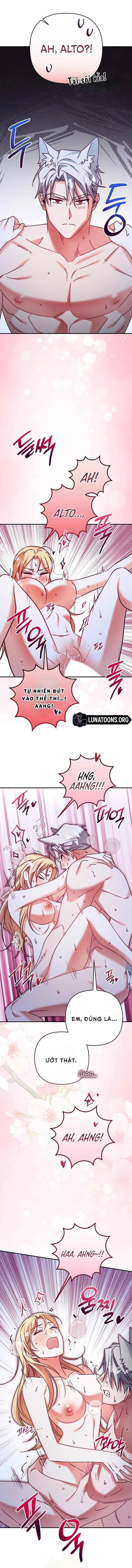 Công Tước Sói "Ăn Chay" - Chap 27 - Trang 7