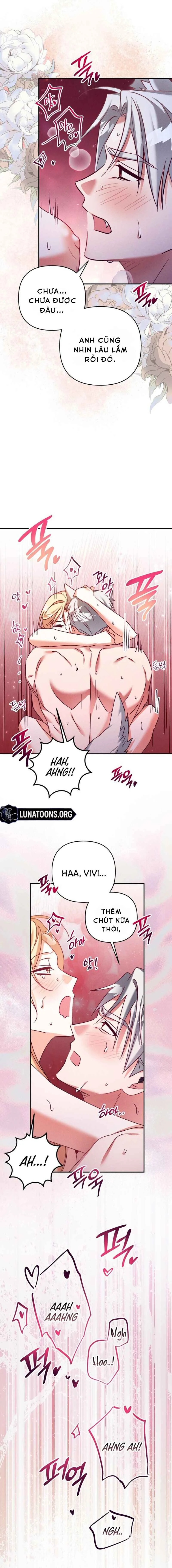 Công Tước Sói "Ăn Chay" - Chap 27 - Trang 8