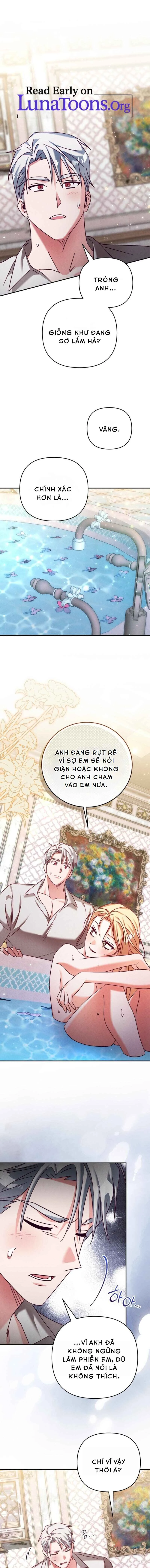 Công Tước Sói "Ăn Chay" - Chap 28 - Trang 1