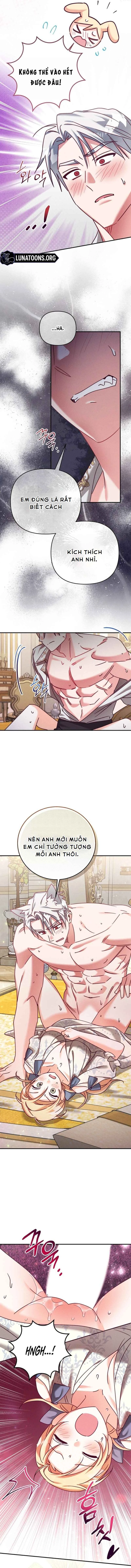 Công Tước Sói "Ăn Chay" - Chap 28 - Trang 13