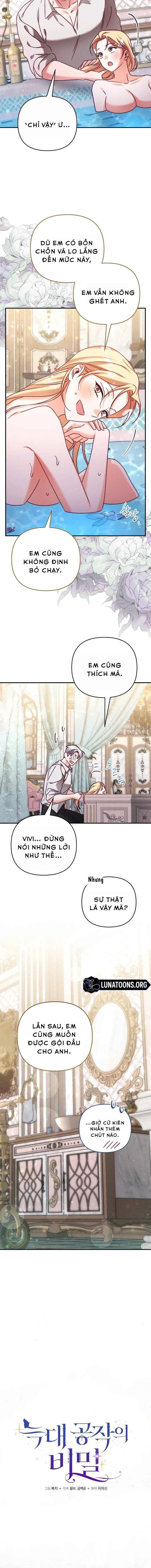 Công Tước Sói "Ăn Chay" - Chap 28 - Trang 2