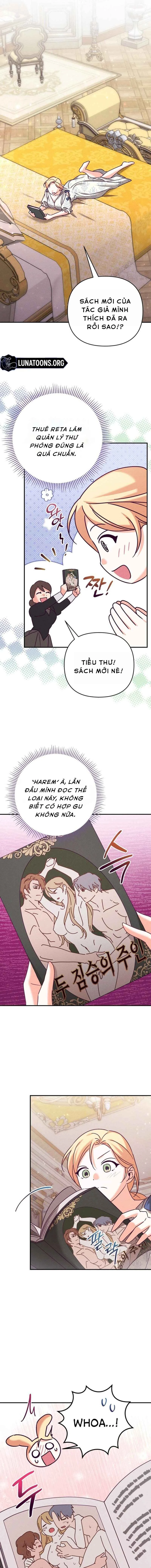 Công Tước Sói "Ăn Chay" - Chap 28 - Trang 3