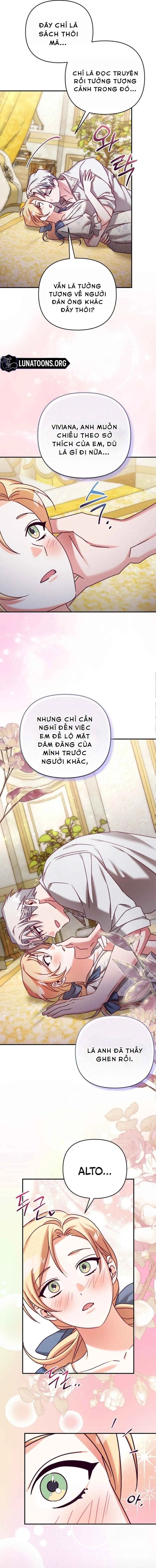 Công Tước Sói "Ăn Chay" - Chap 28 - Trang 7