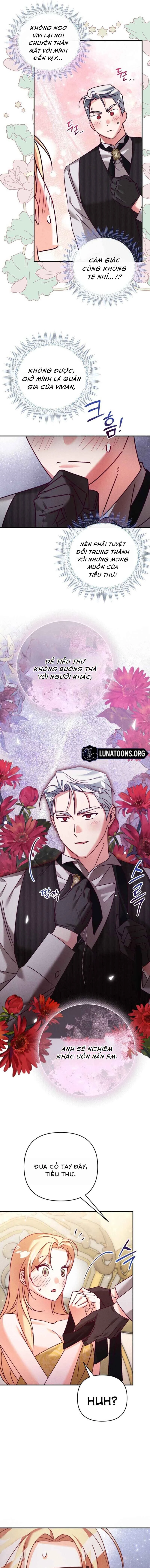 Công Tước Sói "Ăn Chay" - Chap 29 - Trang 10