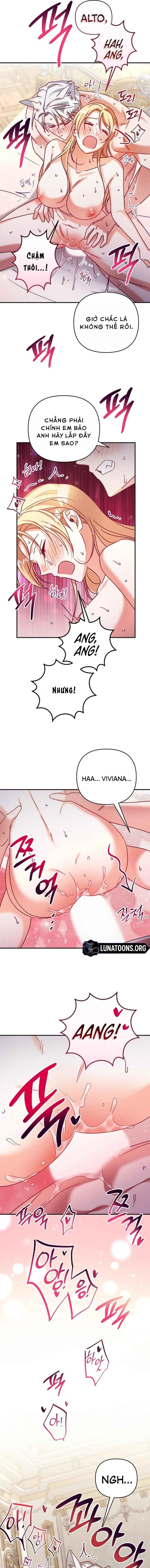 Công Tước Sói "Ăn Chay" - Chap 29 - Trang 3