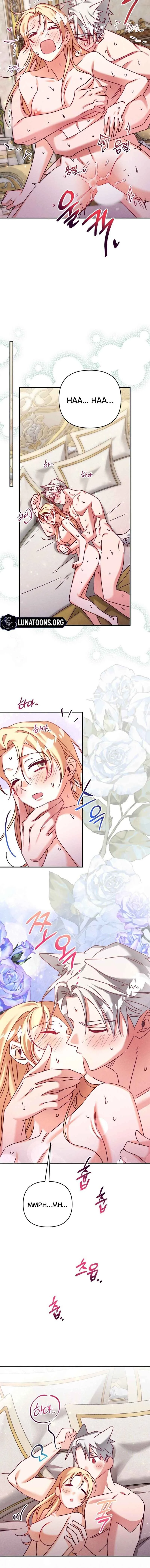 Công Tước Sói "Ăn Chay" - Chap 29 - Trang 4