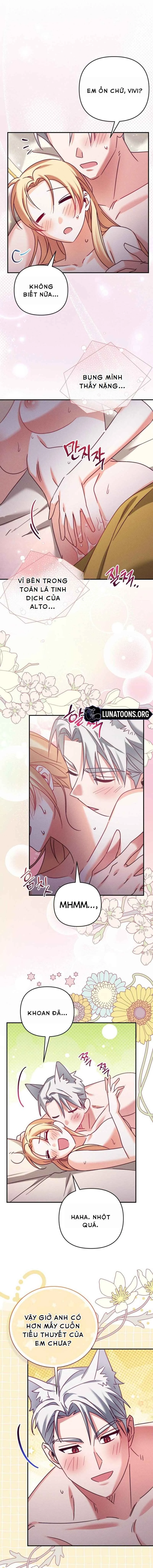 Công Tước Sói "Ăn Chay" - Chap 29 - Trang 5