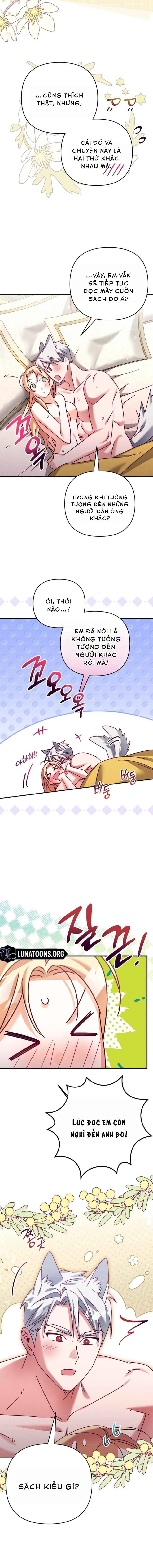 Công Tước Sói "Ăn Chay" - Chap 29 - Trang 6