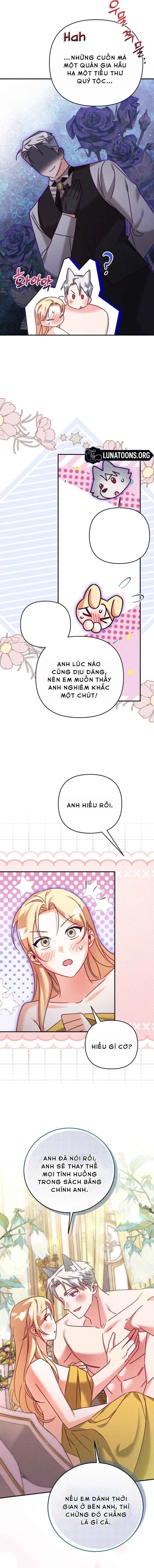 Công Tước Sói "Ăn Chay" - Chap 29 - Trang 7