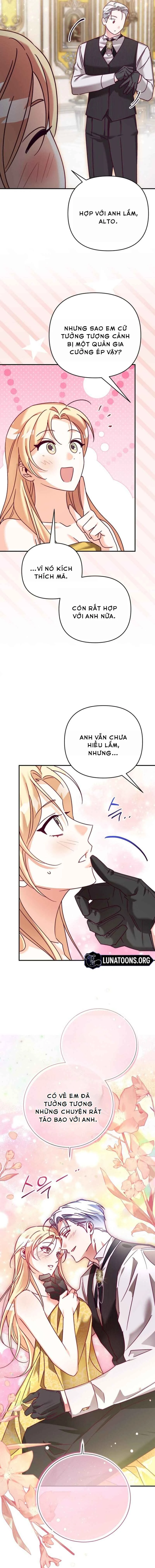 Công Tước Sói "Ăn Chay" - Chap 29 - Trang 9