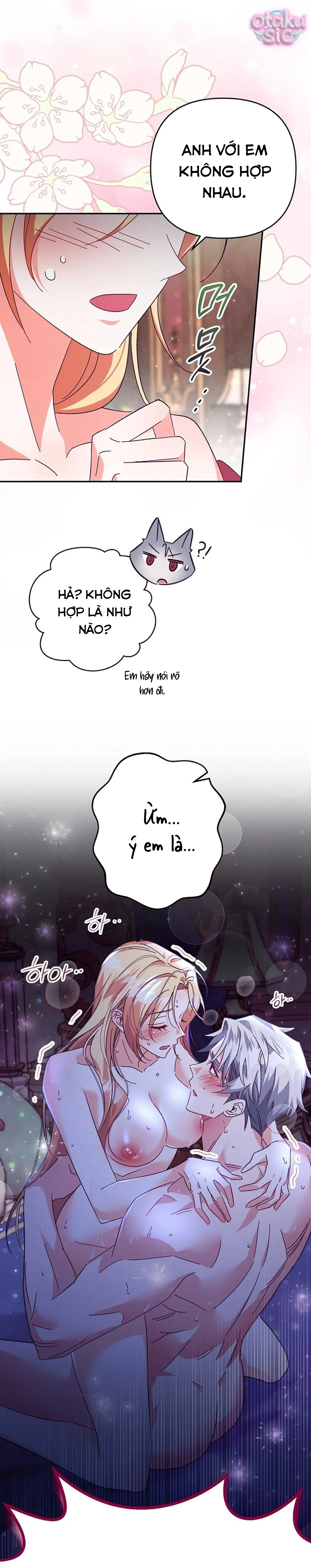 Công Tước Sói "Ăn Chay" - Chap 3 - Trang 10