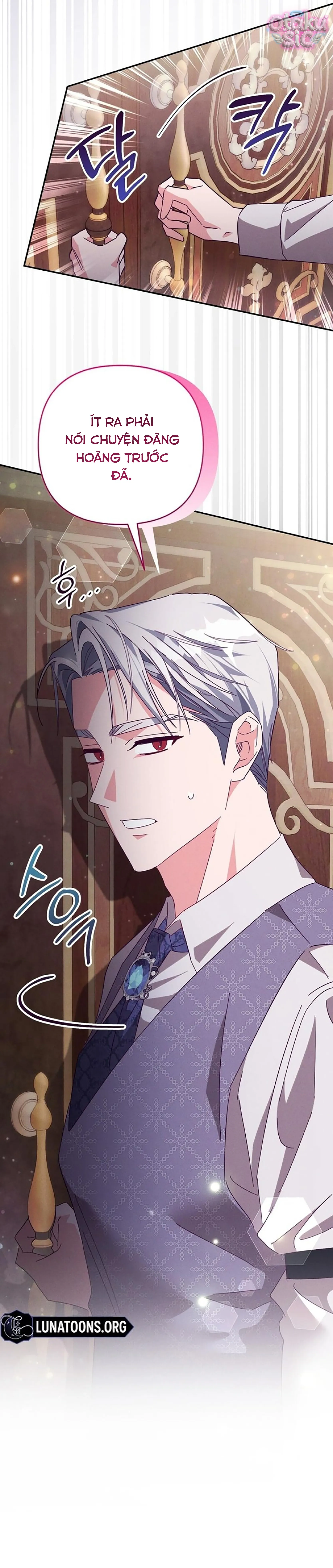 Công Tước Sói "Ăn Chay" - Chap 3 - Trang 13