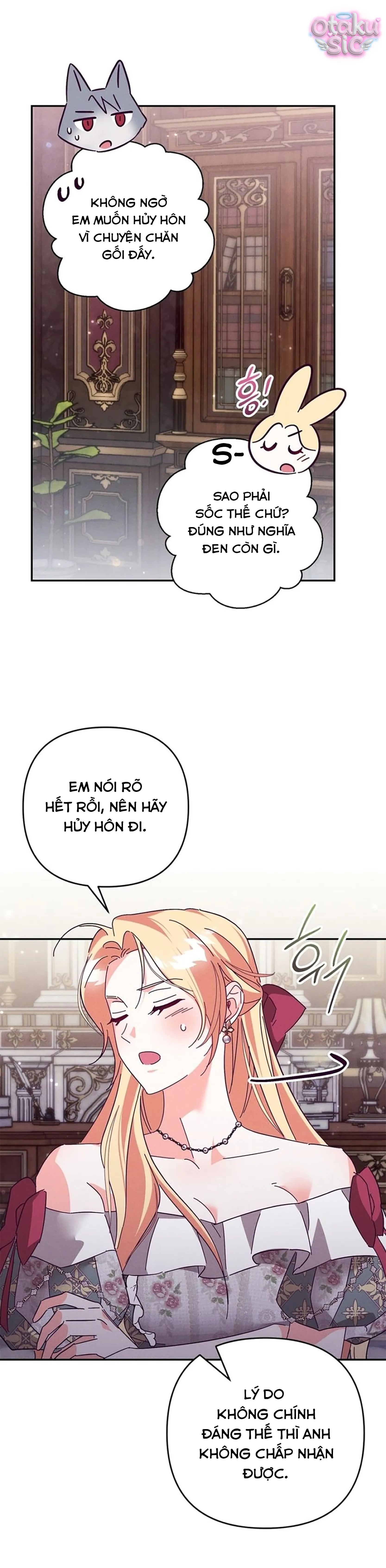Công Tước Sói "Ăn Chay" - Chap 3 - Trang 15