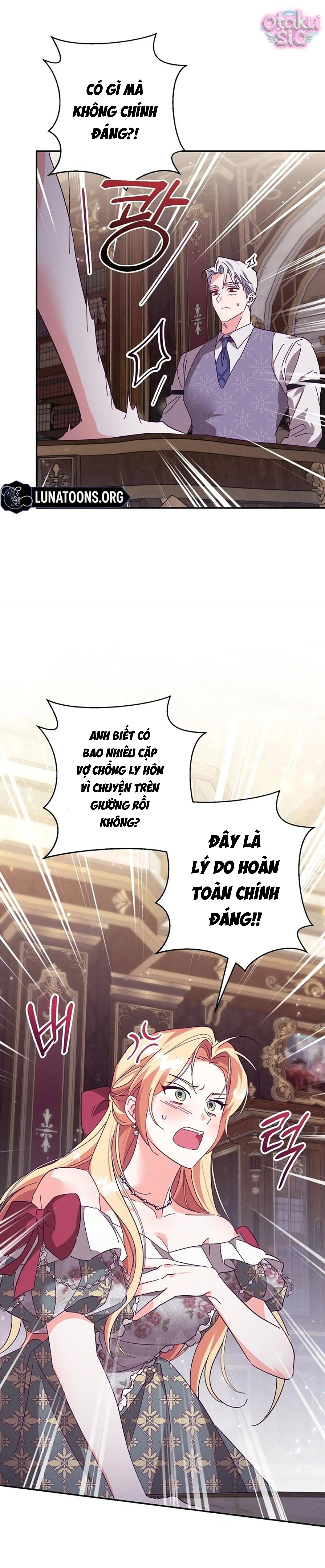 Công Tước Sói "Ăn Chay" - Chap 3 - Trang 16