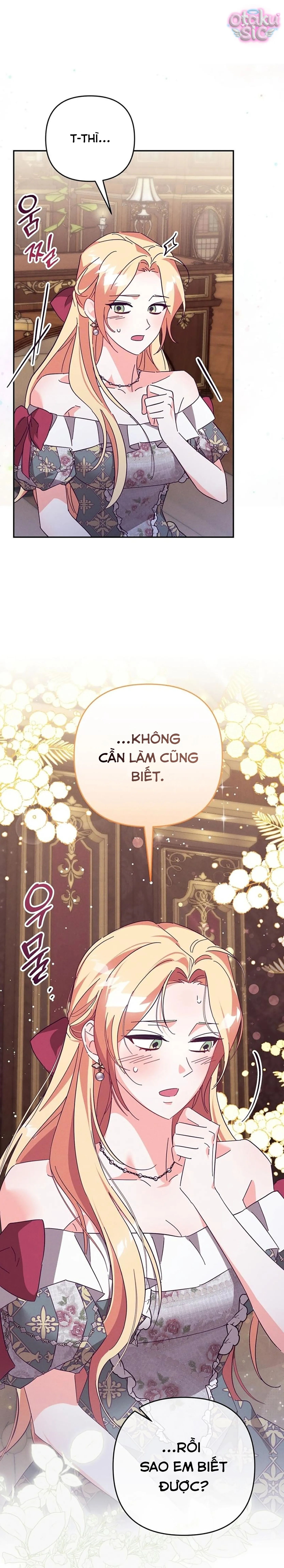 Công Tước Sói "Ăn Chay" - Chap 3 - Trang 19