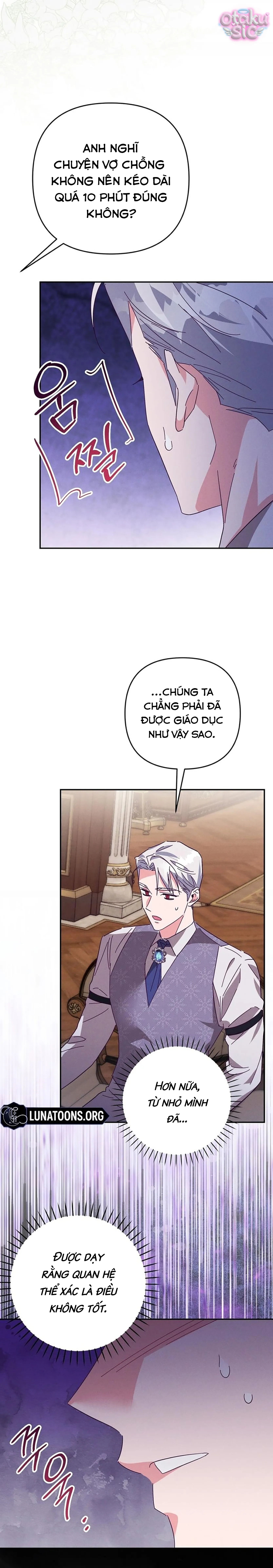 Công Tước Sói "Ăn Chay" - Chap 3 - Trang 20