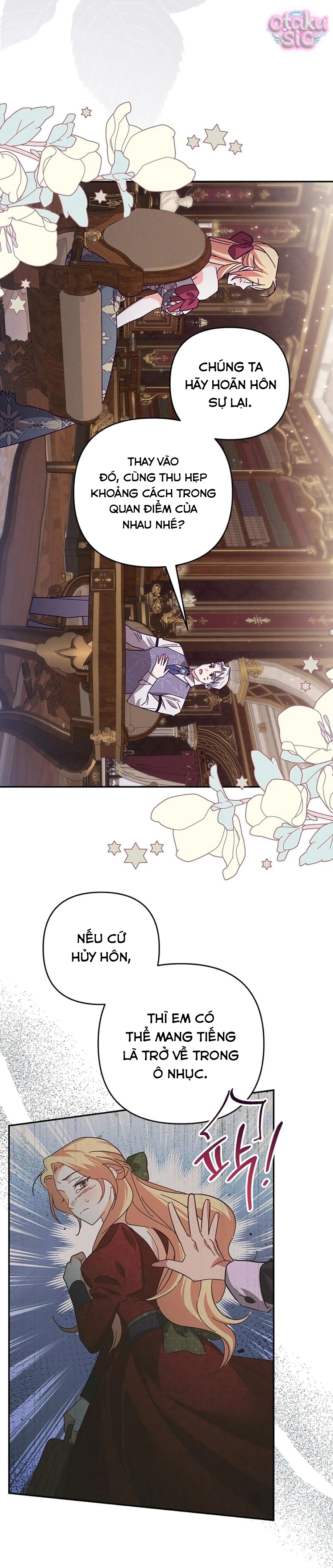 Công Tước Sói "Ăn Chay" - Chap 3 - Trang 26