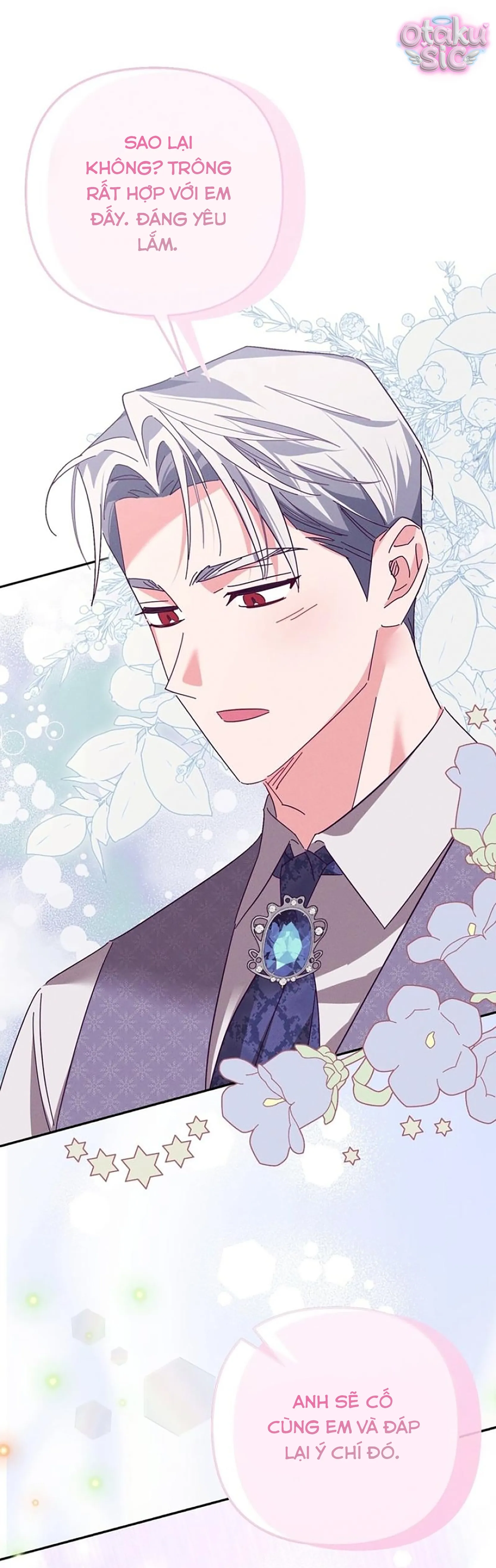 Công Tước Sói "Ăn Chay" - Chap 3 - Trang 29